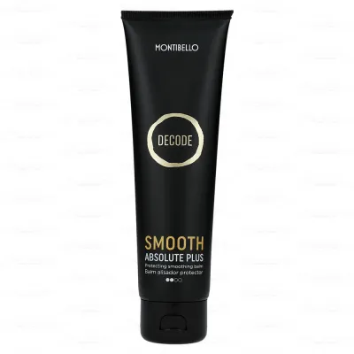 Бальзам для волос Montibello Decode Smooth Absolute Plus разглаживающий защитный 150 мл
