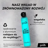 Спрей для укладки got2b Got Gloss финиш-блеск с термозащитой, 200 мл — фото 4