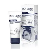 Шампунь Biotebal Men против выпадения волос для мужчин укрепляющий против перхоти 150 мл — фото 1