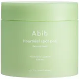 Патчи для лица Abib Heartleaf Spot Pad Calming Touch успокаивающие, для чувствительной кожи с покраснениями, 80 шт — фото 1
