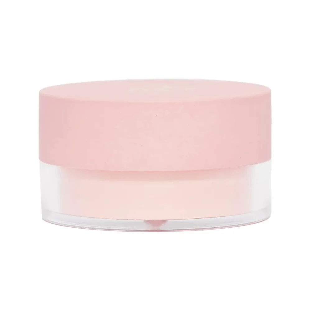 Пудра под глаза Dessi Cosmetics LOVE IT! прозрачная рассыпчатая, фиксация консилера, 8 г