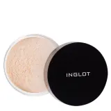 Пудра для лица Inglot HD NF рассыпчатая финишная с алмазной пудрой, 43, 4,5 г — фото 1