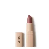 Помада для губ Inglot Creamy Soft кремовая, приглушённый розовый оттенок 506 Muted Pink, 4,4 г — фото 1