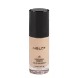 Тональный крем Inglot HD Perfect Coverup матовый, стойкий, оттенок 71, 30 мл — фото 1