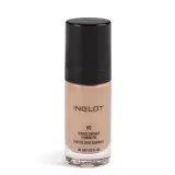 Тональный крем Inglot HD Perfect Coverup выравнивающий, матовый финиш, оттенок 74, 30 мл — фото 1
