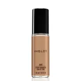 Тональный крем Inglot AMC кремовый, натуральный финиш, оттенок LC300, 30 мл — фото 1