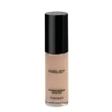 Тональный крем Inglot AMC выравнивающий, сияющий финиш, оттенок LW400, 30 мл — фото 1