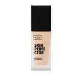 Тональный крем Wibo Longwear Foundation Skin Perfector стойкий, оттенок 02W Fair тёплый, сияющий финиш, 30 мл — фото 1