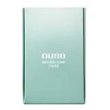 Румяна для щёк Nuse Mousse Care Cheek 02 Pink Topper розовые кремовые, 16 мл — фото 2