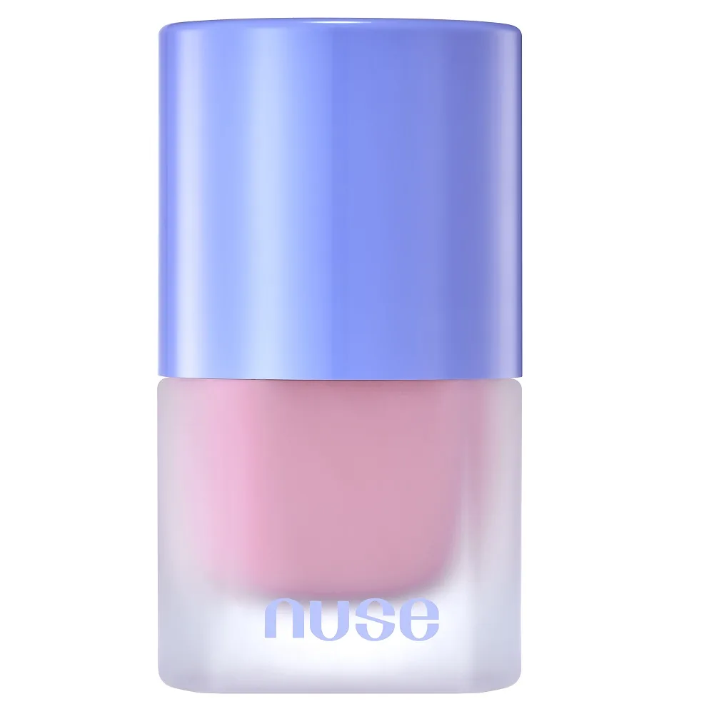 Румяна для лица Nuse Liquid Care Cheek жидкие ухаживающие 06 Muhly Bowl, 16 мл