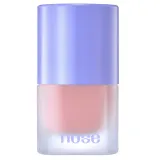 Румяна для лица Nuse Liquid Care Cheek жидкие светлые 03 Pale Blossom, ухаживающая формула, 16 мл — фото 1