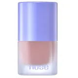 Румяна для лица Nuse Liquid Care Cheek жидкие приглушённые 02 Fig Fog, кремовая текстура, 16 мл — фото 1
