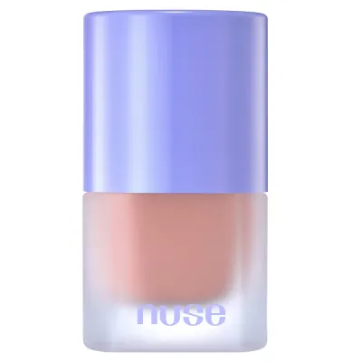 Румяна для лица Nuse Liquid Care Cheek жидкие кремовые 01 Dazzle Ginger, сияющий финиш, 16 мл