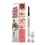 Карандаш для бровей Benefit Goof Proof 2.5 Neutral Blonde со скошенным грифелем и щёточкой, 0,34 г — фото 1