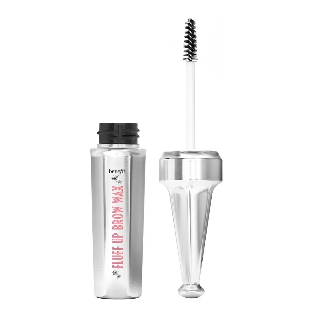 Воск для бровей Benefit Fluff Up Brow Wax фиксирующий, мини-формат, 3 мл