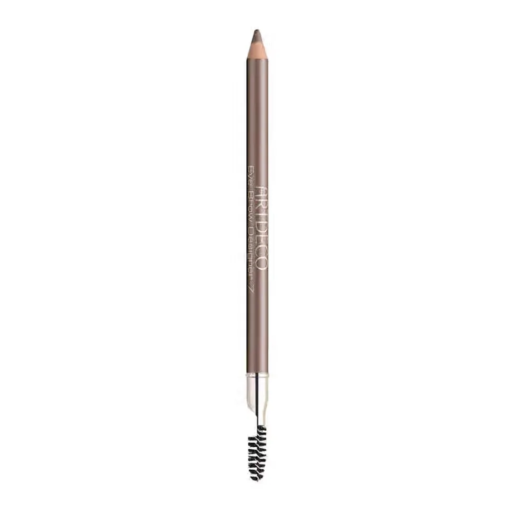 Карандаш для бровей ARTDECO Eye Brow Designer со щёточкой, мягкая текстура, без отдушки, 7 Light, 1 г