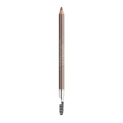 Карандаш для бровей ARTDECO Eye Brow Designer со щёточкой, мягкая текстура, без отдушки, 7 Light, 1 г
