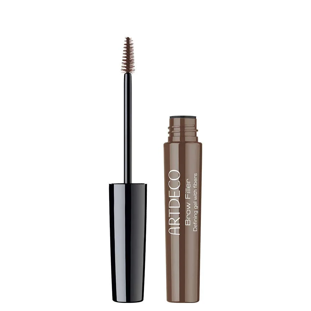 Гель для бровей ARTDECO Brow Filler оттеночный с волокнами, оттенок 06, 7 мл