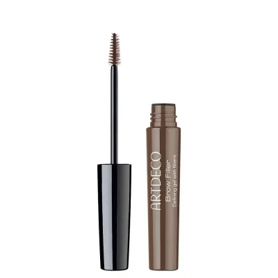Гель для бровей ARTDECO Brow Filler оттеночный с волокнами, оттенок 06, 7 мл