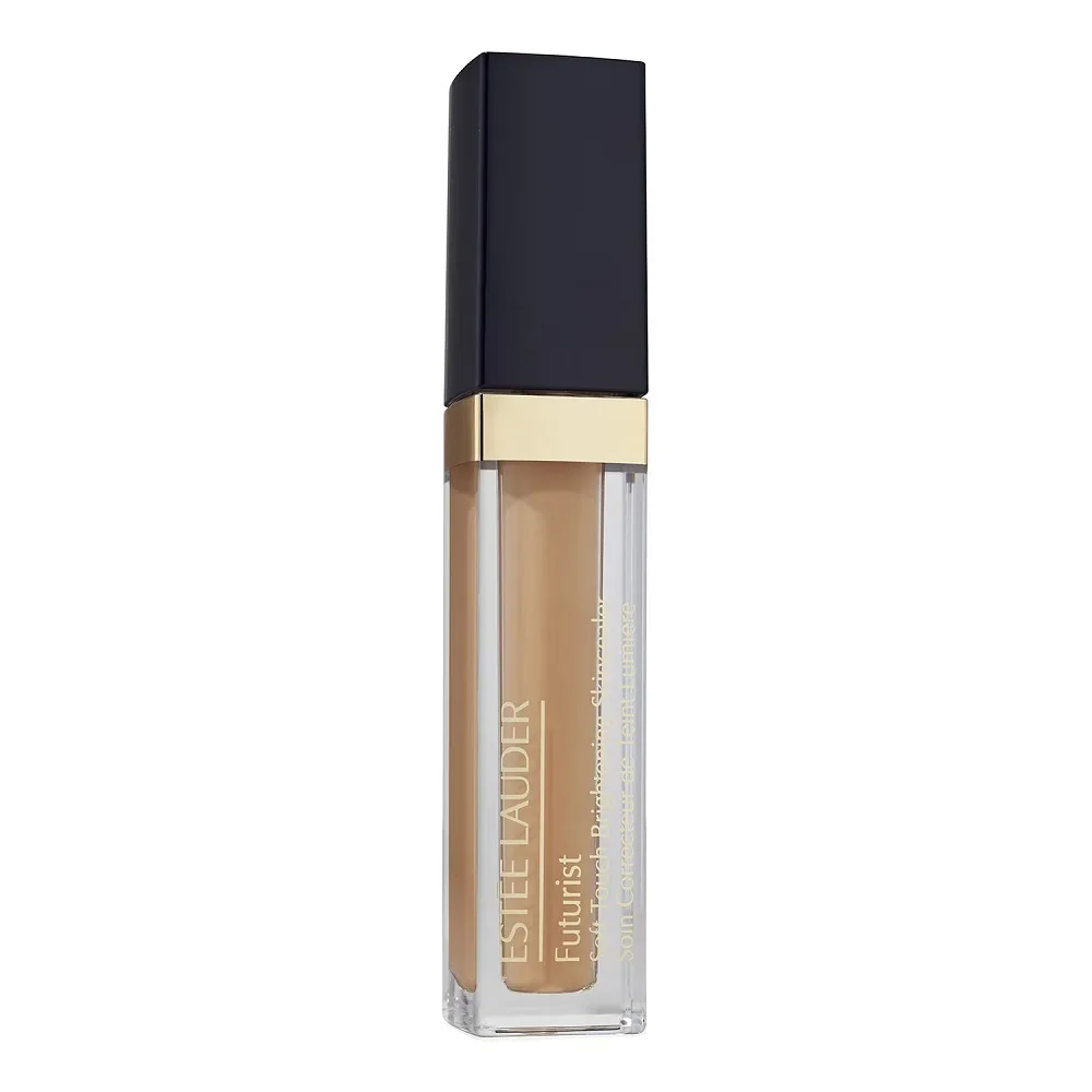 Корректор для лица Estee Lauder Futurist Soft Touch Brightening Skincealer сияющий, тёплый подтон, средняя ступень, оттенок 3W, 6 мл