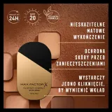 Тональный крем Max Factor Facefinity Compact компактный матирующий, SPF20, оттенок 040 Creamy Ivory, 10 г — фото 5