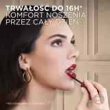 Помада для губ жидкая L'Oreal Paris Infaillible Matte Resistance матовая стойкая, оттенок 105 Breakfast In Bed, 5 мл — фото 7