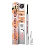 Карандаш для бровей Benefit Precisely My Brow Pencil ультратонкий, волосковая техника, оттенок 4.5 Neutral Deep Brown, 0,08 г — фото 1