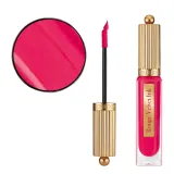 Помада для губ жидкая Bourjois Rouge Velvet Ink матовая стойкая, оттенок 07 Fushia Cha Cha, 3.5 мл — фото 5