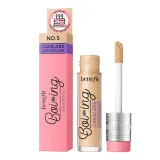 Консилер для лица Benefit Boi-Ing Cakeless Concealer 05 Light Warm плотное перекрытие, аппликатор Cushion Tip, 5 мл — фото 1