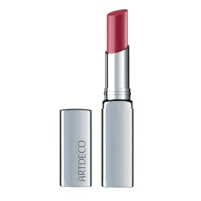 Бальзам для губ ARTDECO Color Booster оттенок 4 Rose, увлажняющий, реагирует на pH, 3 г