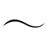 Подводка для глаз Benefit Roller Liner матовая жидкая в фломастере, водостойкая, оттенок Black, 1 мл — фото 3