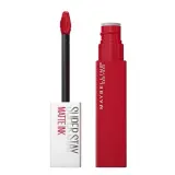 Помада для губ жидкая Maybelline Super Stay Matte Ink матовая стойкая, оттенок 320 Individualist, 5 мл — фото 1