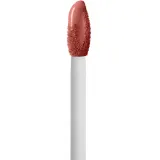 Помада для губ жидкая Maybelline Super Stay Matte Ink матовая стойкая, оттенок 130 Self-Starter, 5 мл — фото 5