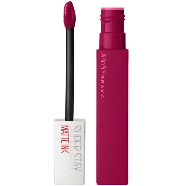 Помада для губ жидкая Maybelline Super Stay Matte Ink матовая стойкая, оттенок 120 Artist, 5 мл