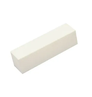Бафы для ногтей Peggy Sage Pack Of 10 White Sanding Nail Blocks полировочные белые, набор 10 штук