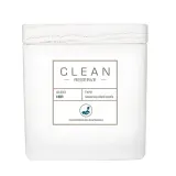Свеча ароматическая Clean Reserve Rain соевый воск, прохладный фруктовый аромат дождя, 227 г — фото 1