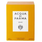 Свеча ароматическая Acqua di Parma Grazie цветочная, роза и иланг-иланг, до 50 часов, 200 г — фото 2