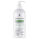 Шампунь Seboradin Pure Balance очищающий для жирных волос и кожи головы, 400 мл — фото 1