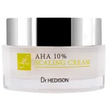 Крем для лица Dr.HEDISON AHA 10% Scaling Cream отшелушивающий с AHA-кислотами, для проблемной кожи, 100 мл — фото 1