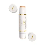 Стик солнцезащитный Lancaster Sun Perfect Clear & Tinted Stick SPF50 двусторонний, прозрачный и тонирующий, 12 г — фото 1
