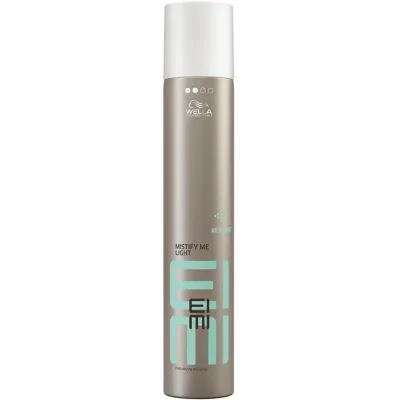 Лак для волос Wella Professionals Eimi Mistify Me Light лёгкой фиксации, быстросохнущий, 500 мл