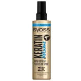 Спрей для волос Syoss Keratin Volume термозащитный с кератином для объёма от корней 200 мл — фото 1
