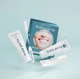 Набор для отбеливания зубов Biala Perla System 10 dni домашний курс на 10 дней, с каппами, 65 мл + 8 мл + 65 мл — фото 2