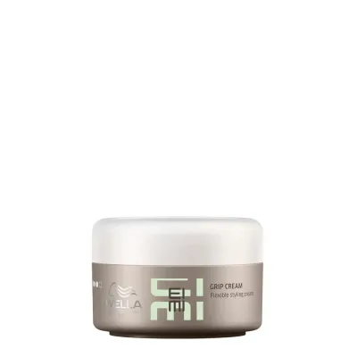 Крем для укладки волос Wella Professionals Eimi Grip Cream с воском карнауба, 75 мл