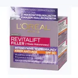 Крем для лица L'Oreal Paris Revitalift Filler HA SPF50 дневной, с гиалуроновой кислотой, 50 мл — фото 8