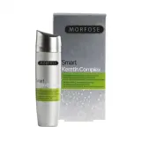 Масло для волос Morfose Smart Keratin Complex кератиновое, для сухих и повреждённых волос, 100 мл — фото 1