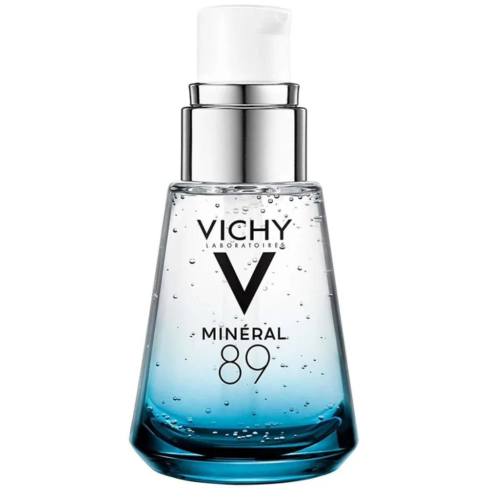 Сыворотка для лица Vichy Mineral 89 Booster укрепляюще-увлажняющая с термальной водой, 30 мл