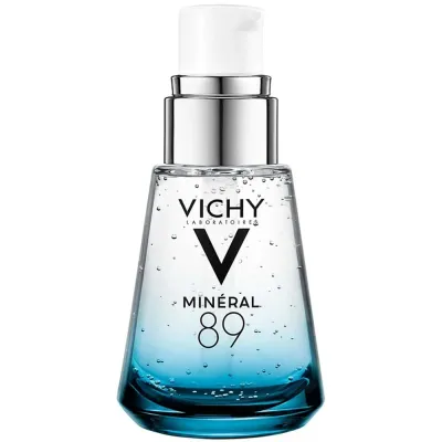Сыворотка для лица Vichy Mineral 89 Booster укрепляюще-увлажняющая с термальной водой, 30 мл