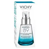 Сыворотка для лица Vichy Mineral 89 Booster укрепляюще-увлажняющая с термальной водой, 30 мл — фото 3