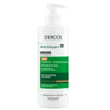 Шампунь Vichy Dercos против перхоти 2в1 с кондиционирующим эффектом 390 мл — фото 1